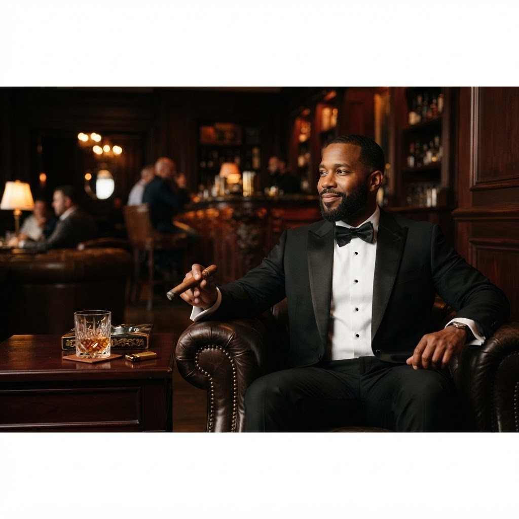 Cigars & Conversation