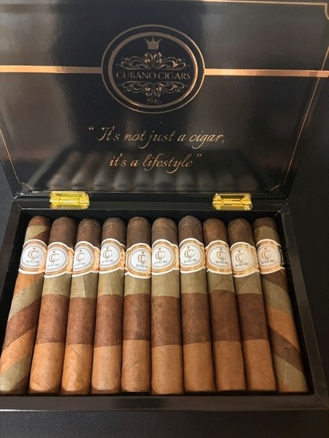 Ko Ko Mo Straight (Best Seller) by Cubano Cigars