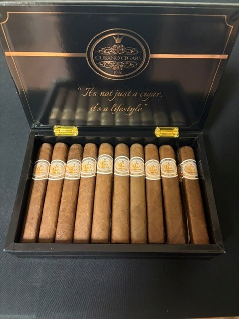 The Fifty-Five Box Pressed product photo