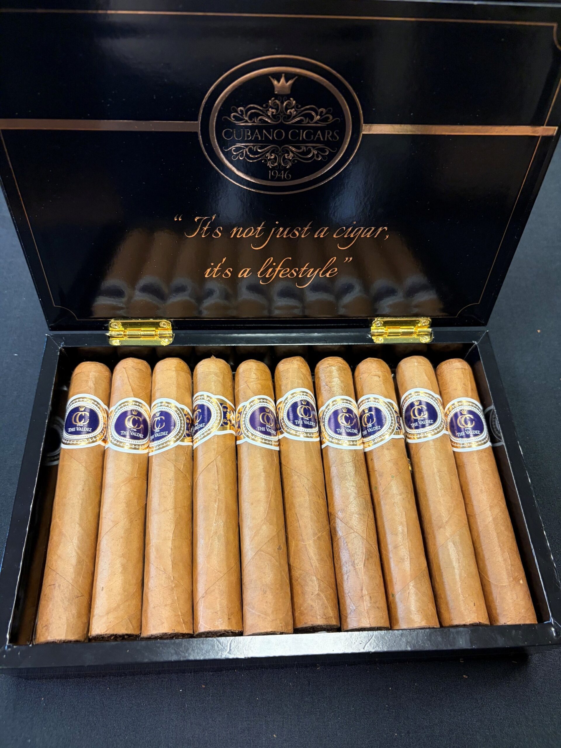 The Valdez product photo